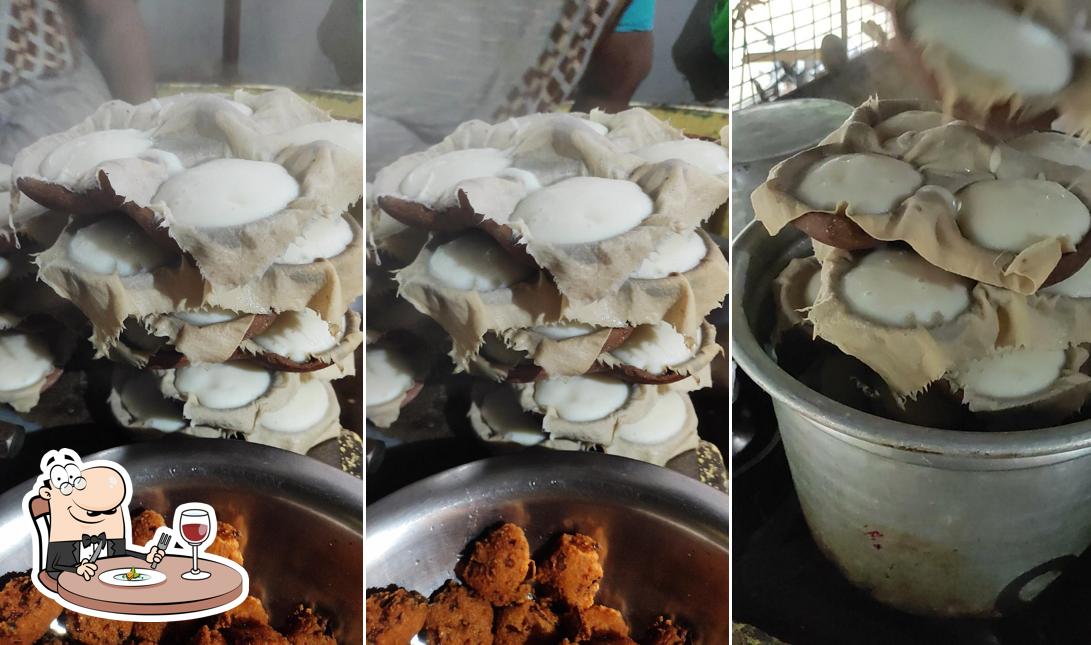 Claypot Idly