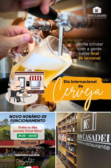Don Casadei Empório e Restaurante