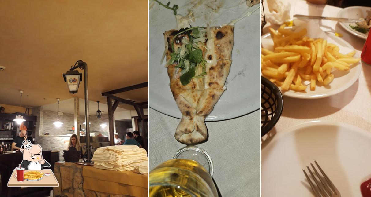 Patatine fritte al Il Cricchio