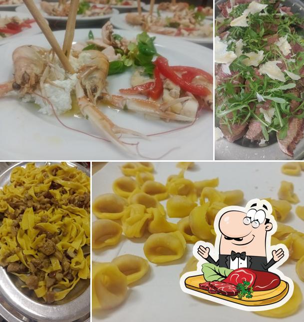 Carpaccio di manzo al Km zero Risto'