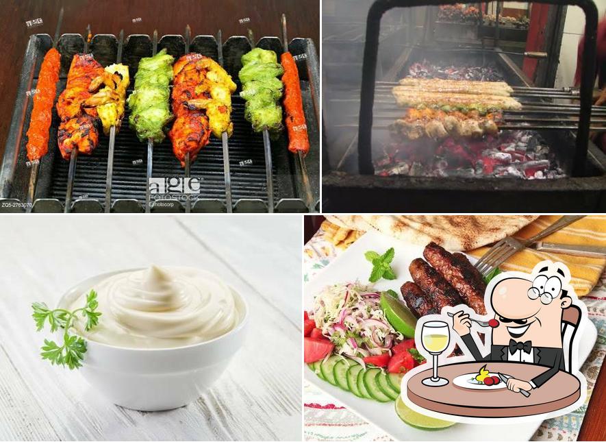 Meals at LS CHICK KEBAB & BRIYANI