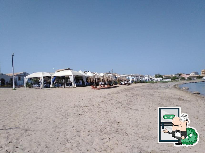 Goditi la vista dagli esterni di La Mattanza Marzamemi