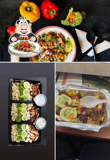 Meals at Lean Raw