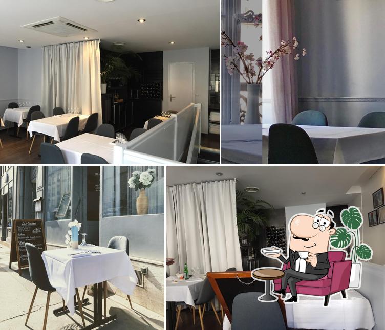 Restaurant Les quatre saisons
