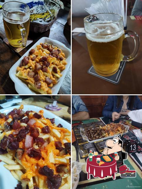 Los Pampas Burguer Quatro Barras