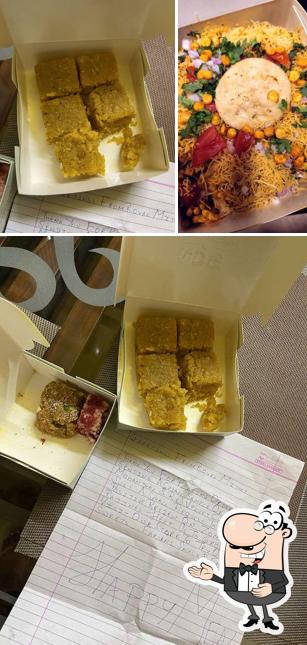 Look at the picture of ND9 Royal Mithai