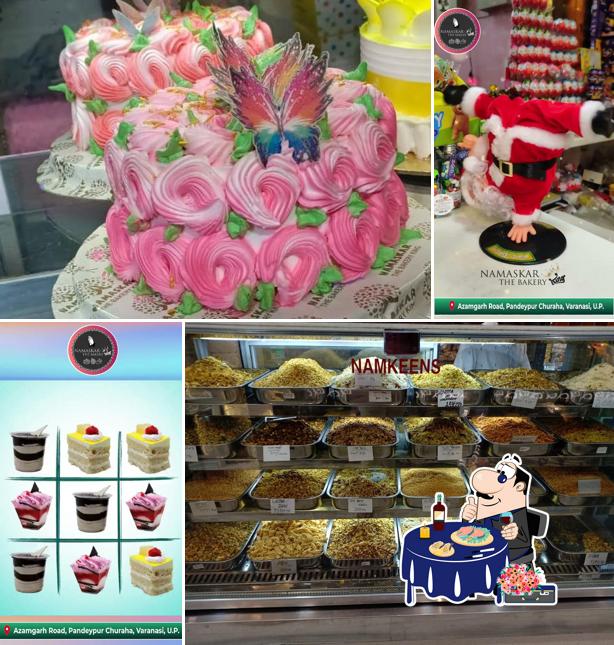 Sashimi at Namaskar The Bakery King - Best Bakery Shop Top Cake Shop Chocolate Cakes Namkeens Cookies