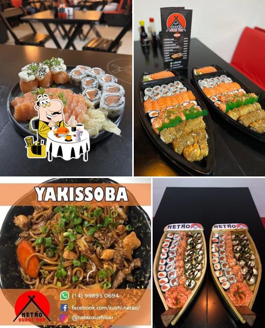 Netão Sushi Gourmet