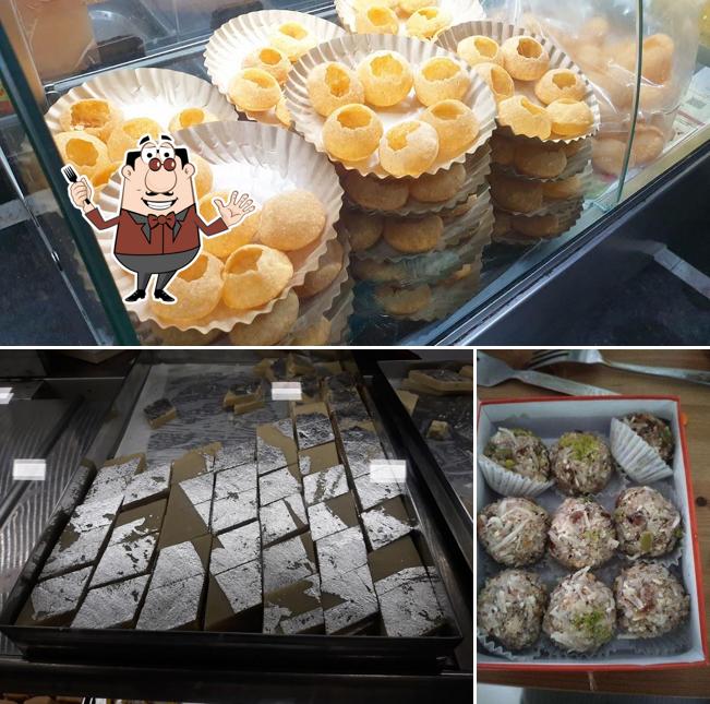 Meals at Pradeep Sweets Nigdi