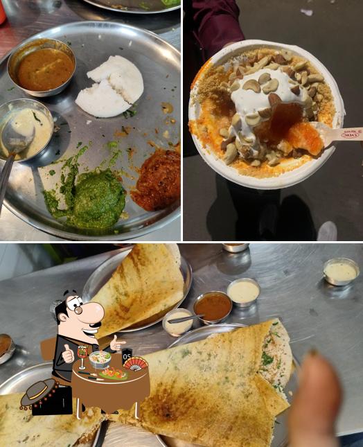 Food at Fast food