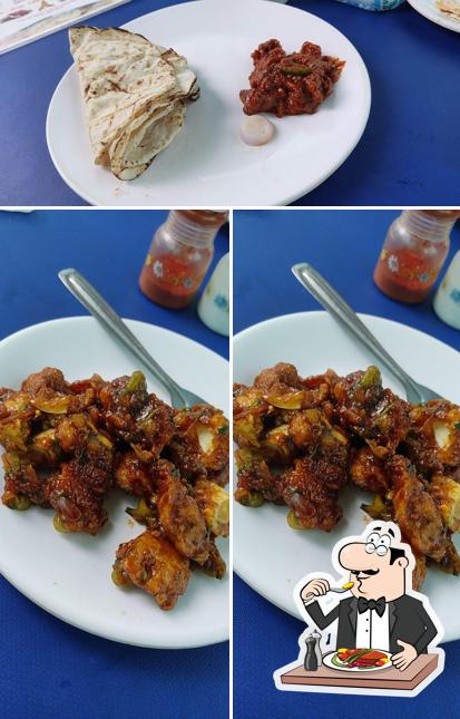 Meals at Relax Dhaba