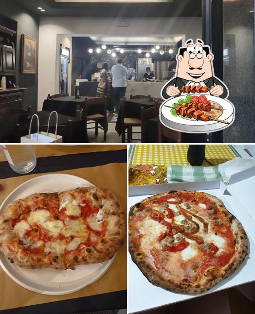 La immagine della cibo e interni di Sberla