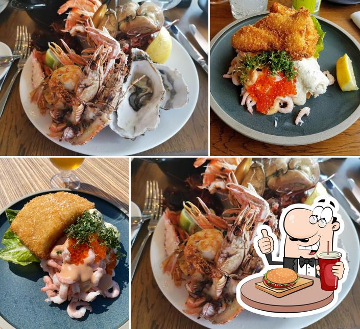 Restaurant Seafood