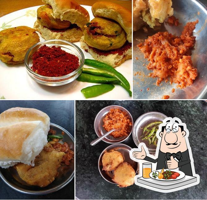 Shree Gurudatta Vadapav Centre