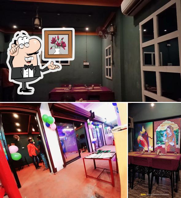Check out how Talcher Cottage looks inside