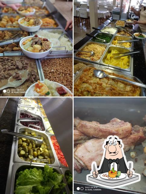 Restaurante e Lanchonete Alvorada