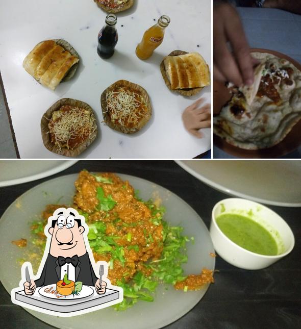 Meals at Sher-E-Punjab Chicken
