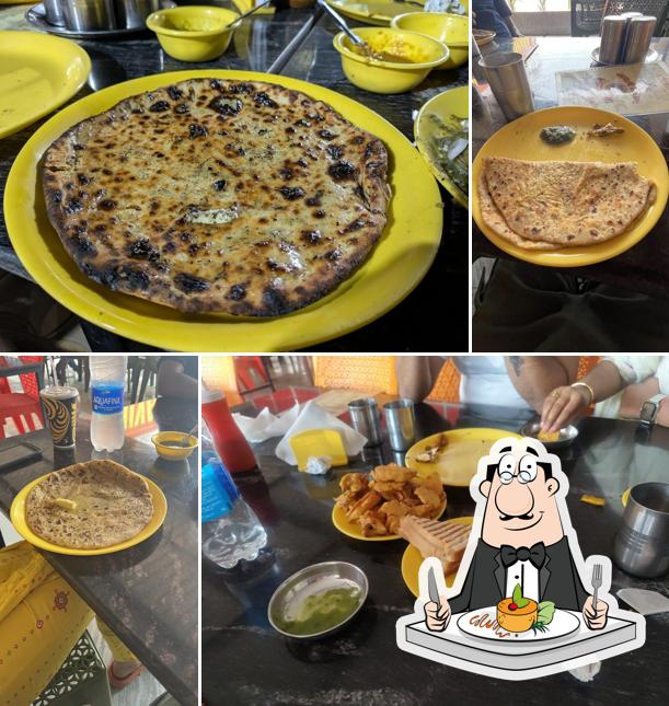 Shiva Tourist Dhaba Pandit Sachin Bhargav