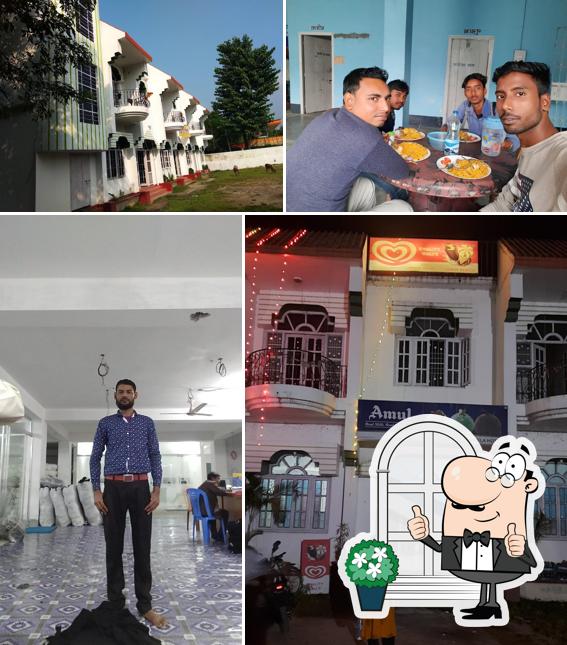 Sonar Bangla Hotel & Restaurant (Dhaba)