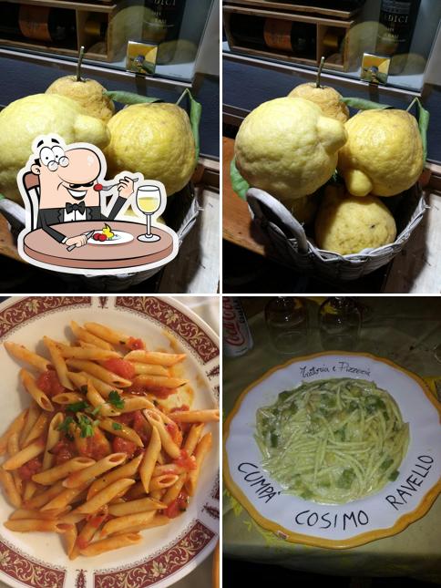 Trattoria Pizzeria Cumpa' Cosimo