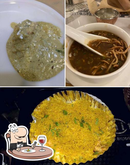 Food at U.S.K - Udupi Shree Krishna Pure Vegetarian Restaurant Since 1979