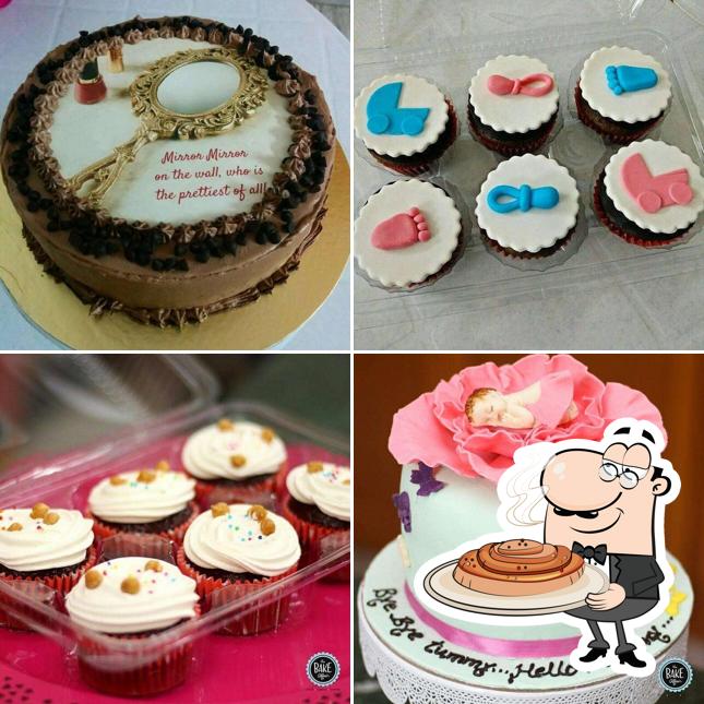 Here's a pic of The Bake Affair