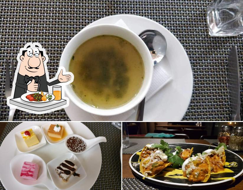Meals at Little Italy Restaurant