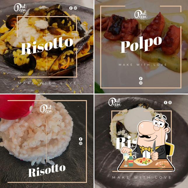 Cibo al Pat Pizza
