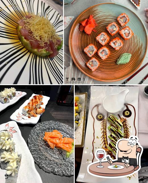 Tami Sushi Restaurant Bergamo