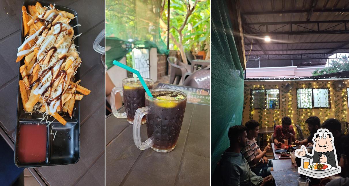 Meals at City Canteen
