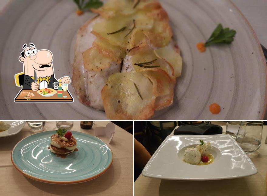 Platti al Il Casottino Ristorante Pizzeria