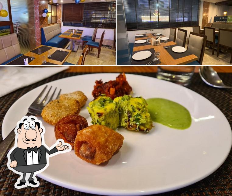 Check out how A Bleu Basil looks inside