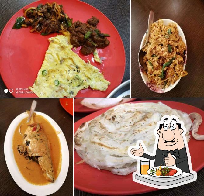 ALLEPPEES Kerala Restaurant