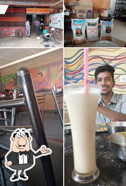 Check out how AVM Food Court looks inside