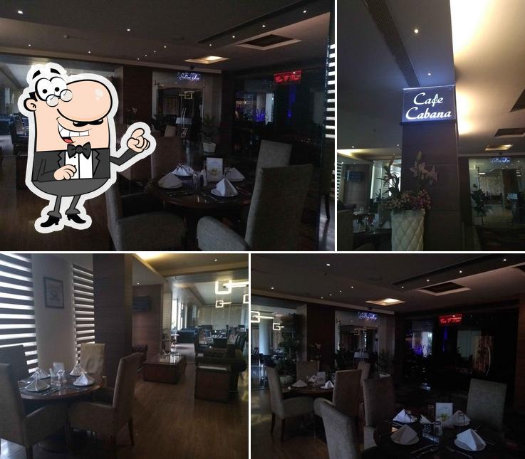 Cafe Cabana - Hotel Godwin