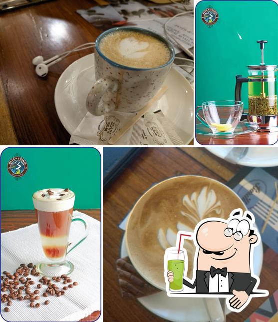 Pots and Stones Coffee & Eatery