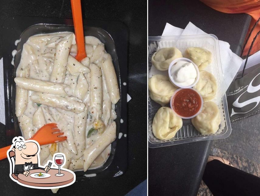 Meals at TasteDrive
