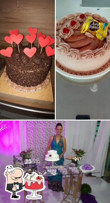 Jaque Oliveira Confeitaria
