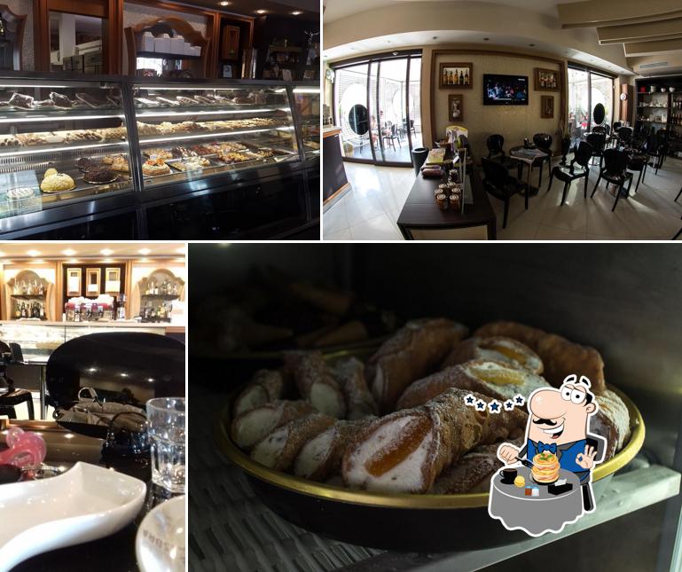 Platti al Caffè Rodio