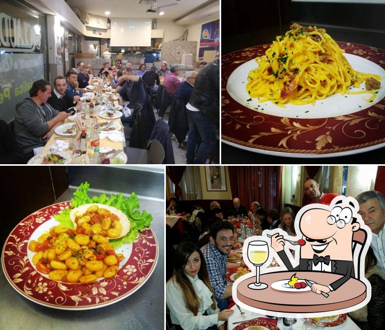 Platti al L ' Aragosta Ristorante Pizzeria Bar Di Nestico' Caterina & C