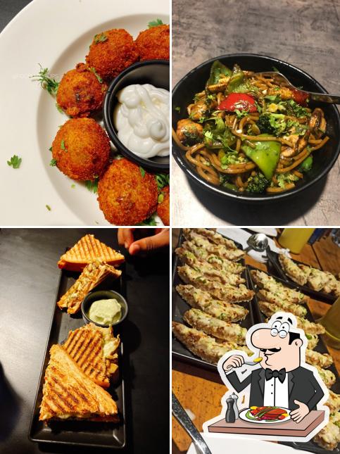Meals at Diet Delight Café