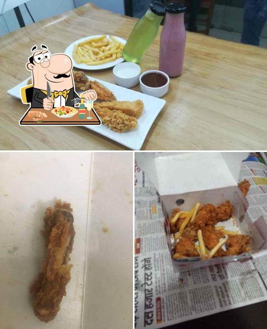 Meals at Esselate!