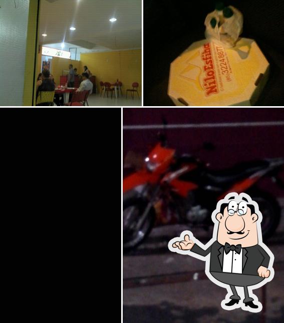 Nilo Esfiha