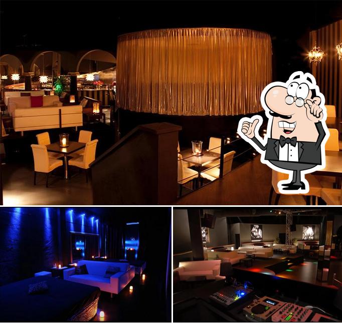 Siediti a un tavolo di Fermento Club Prive Milano