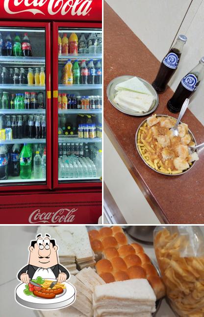 Meals at GREEN RESTAURANT