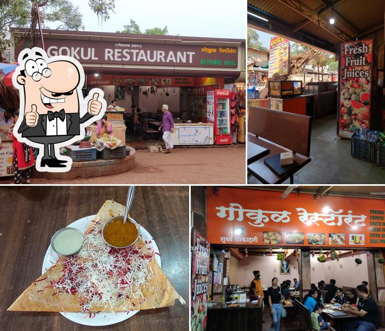 Gokul Restaurant (Pure Veg Matheran)