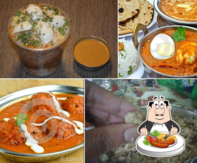 Food at Kumar Lunch Home (Bar & Restaurant)