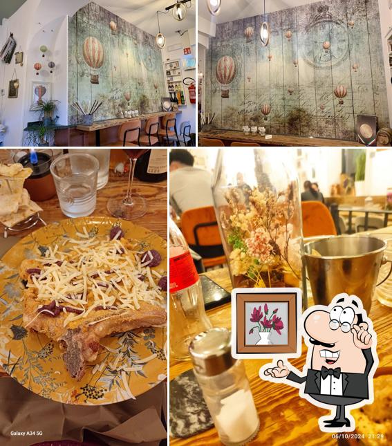 La Mongolfiera Cotoletteria