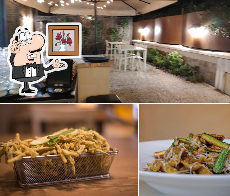 Siediti a un tavolo di Osteria Urbana