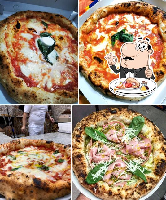 La pizza è il piatto veloce più amato al mondo